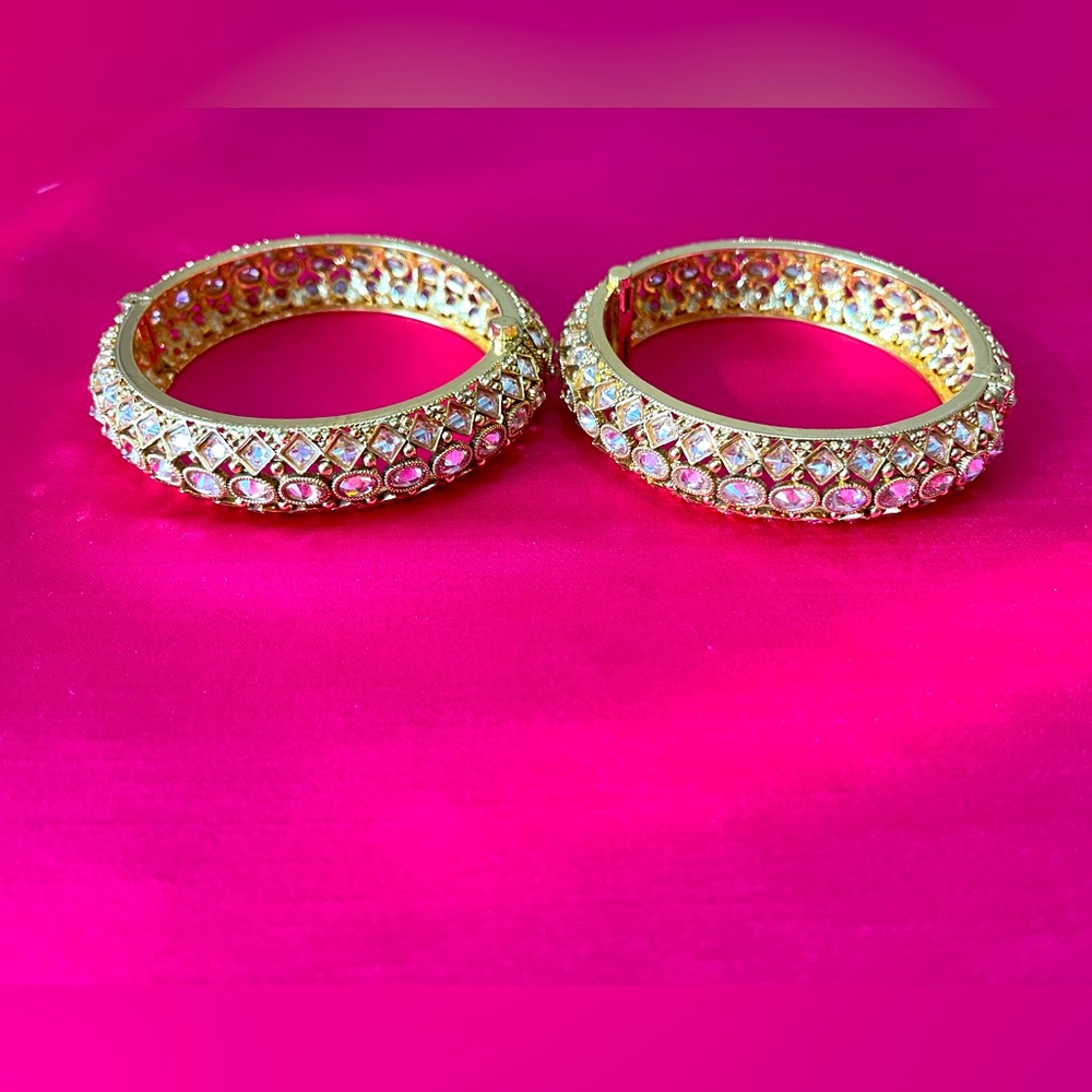 Tali Silver Bangle Set